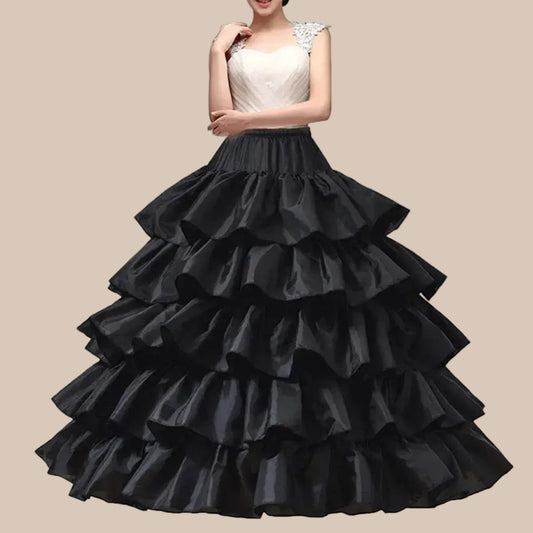 Irena Tiered Skirt