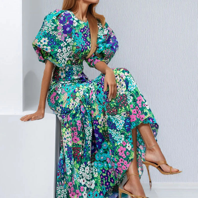 Wisteria Delicate Dress