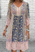 Mireya Fleurmist Dress