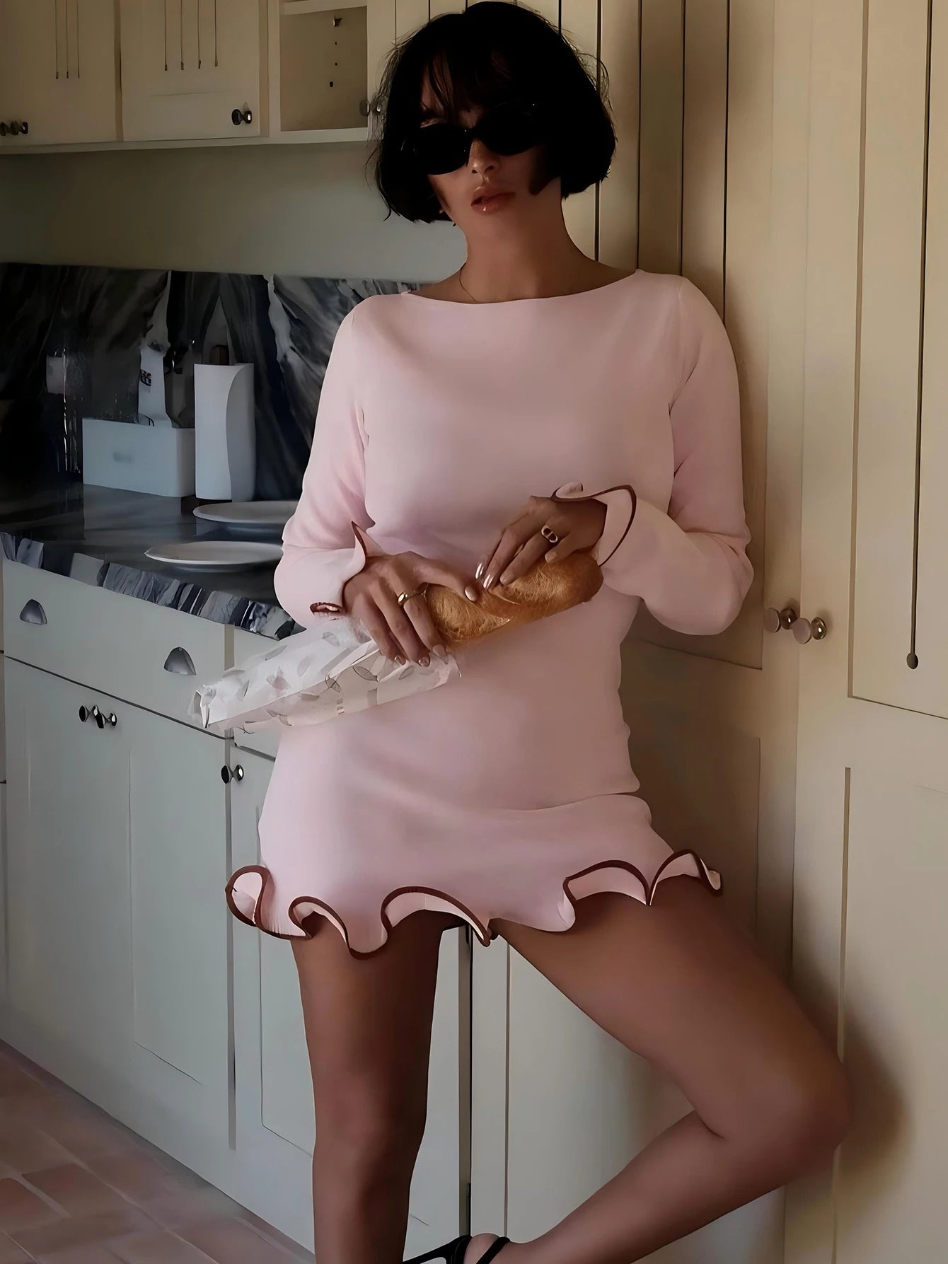 Camille Mini Dress