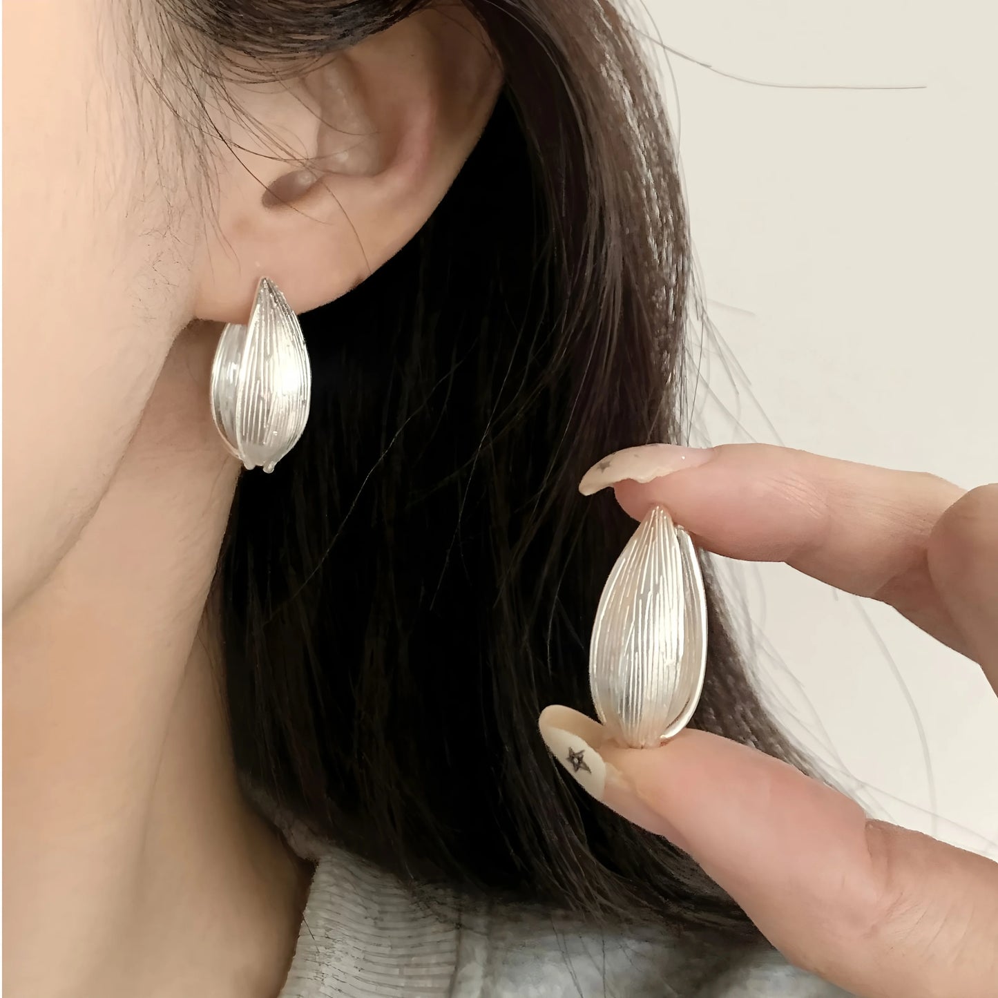 Daisy Petal Earrings