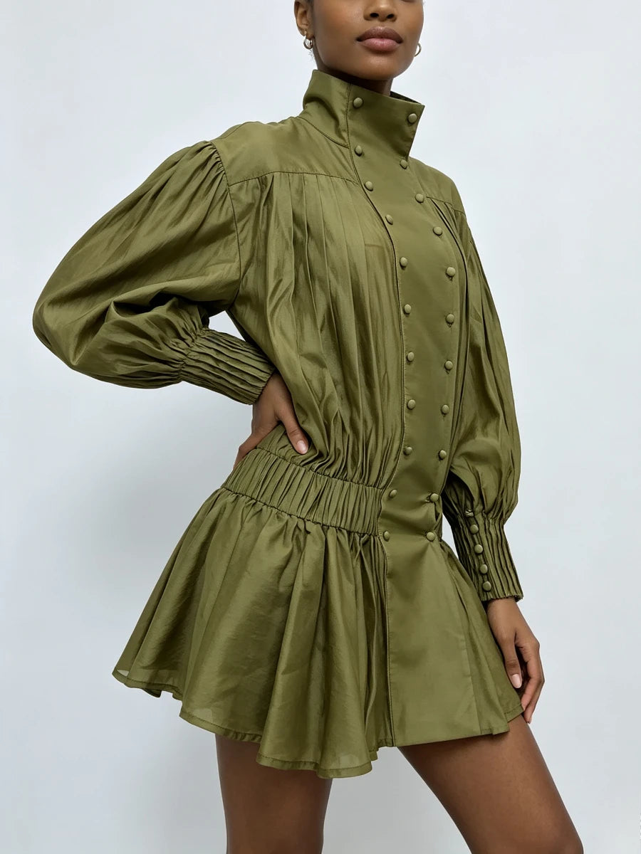 Duchess Vintage Mini Dress
