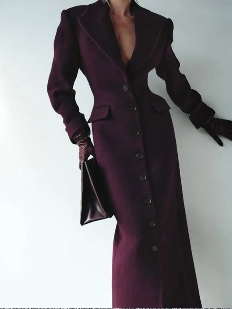 Talvienne Long Coat