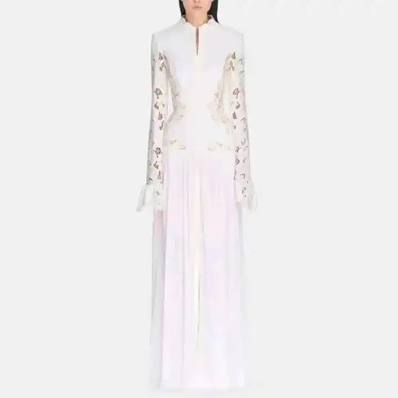 Kendall Sculpted Dress
