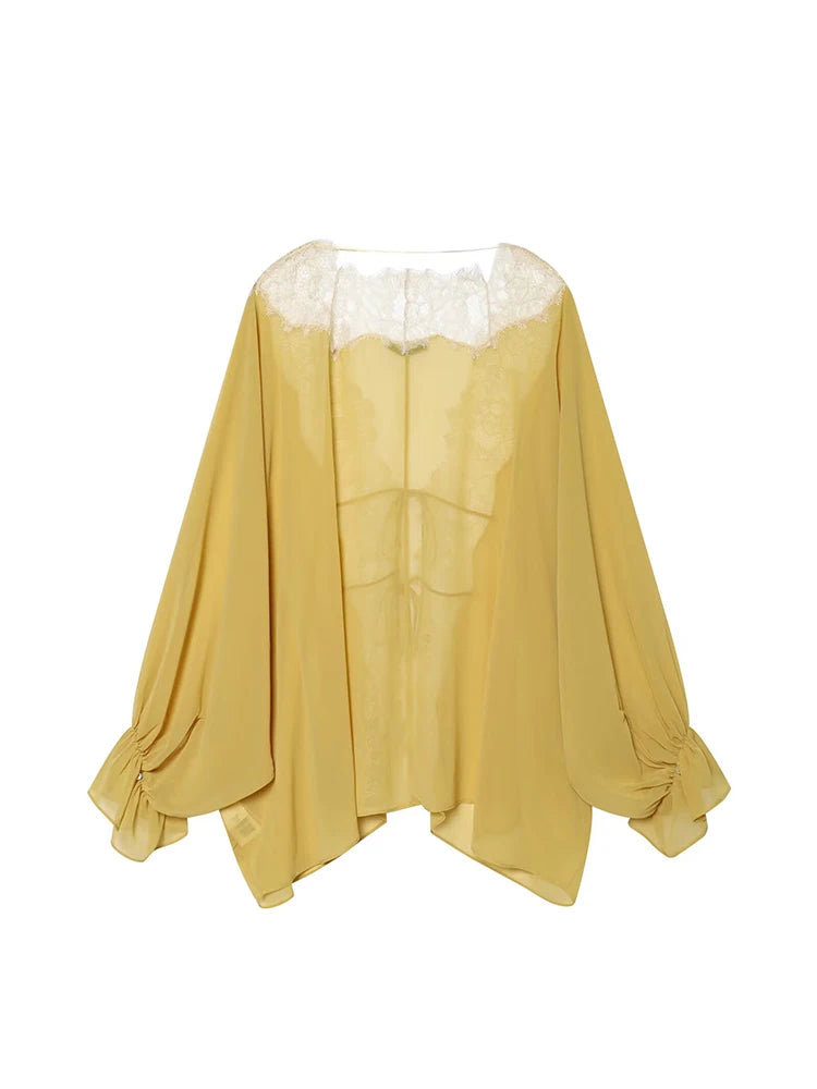Odette Classic Blouse