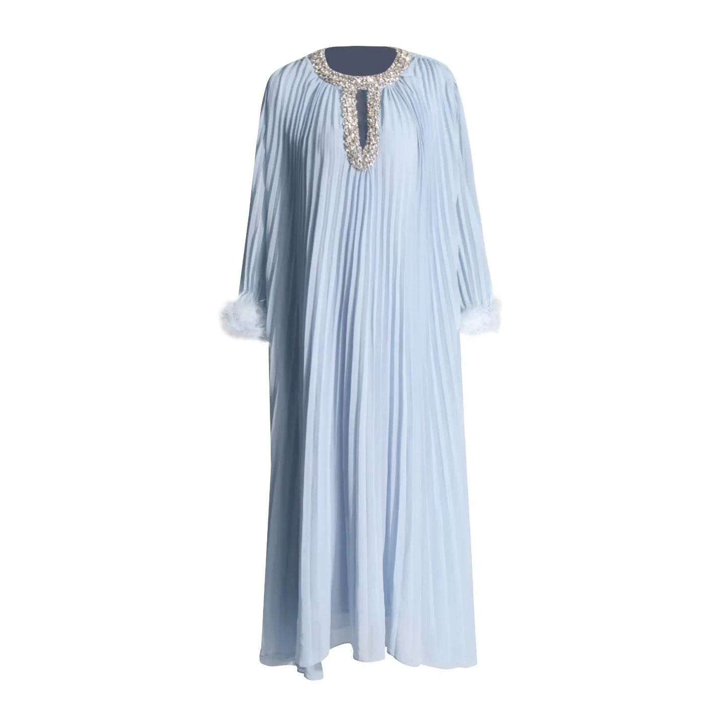 Greer Relaxed Dress