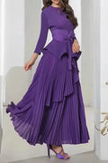 Calyra Lantern Skirt Set