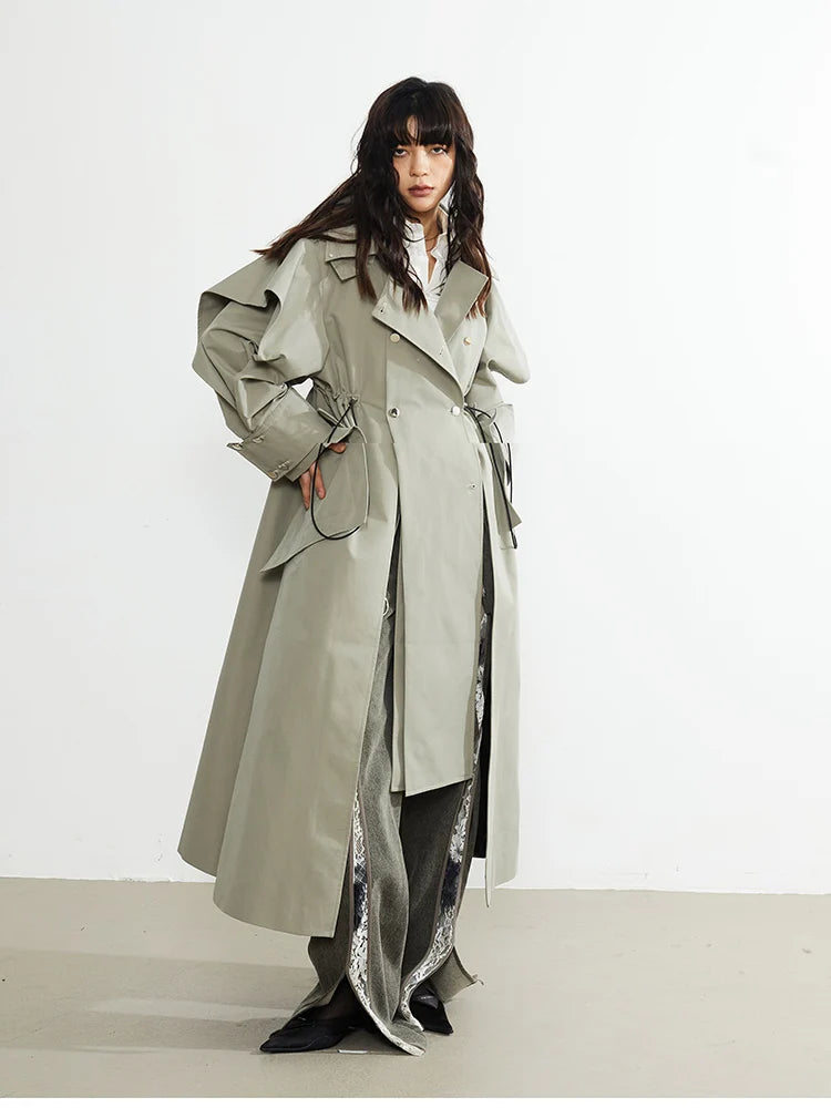 Veraine Overcoat