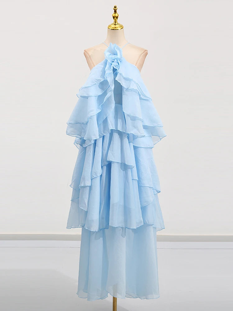 Irvaline Ruffle Dress