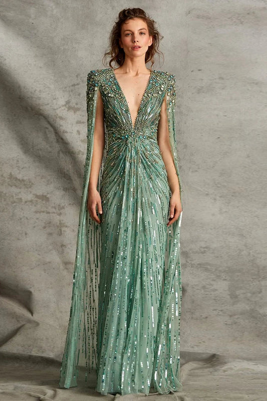 Marquise Moonlit Gown