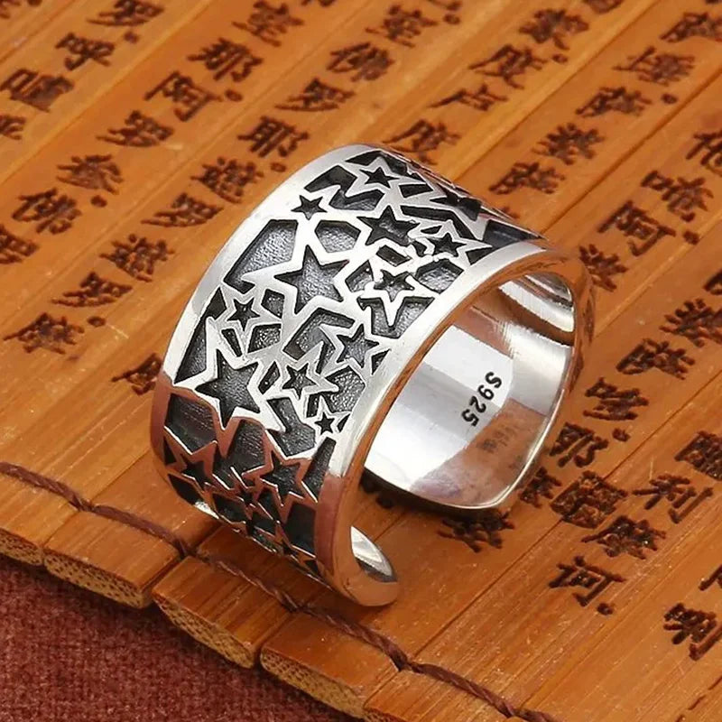 Arezzo Stylish Ring Set