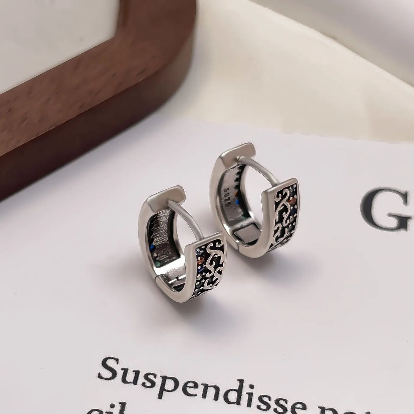 Adriana Timeless Earrings