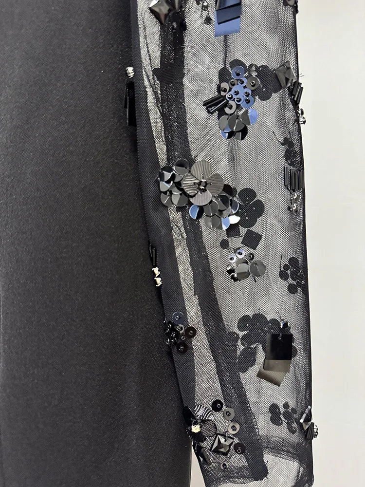 Gwendolyn Diamond Dress