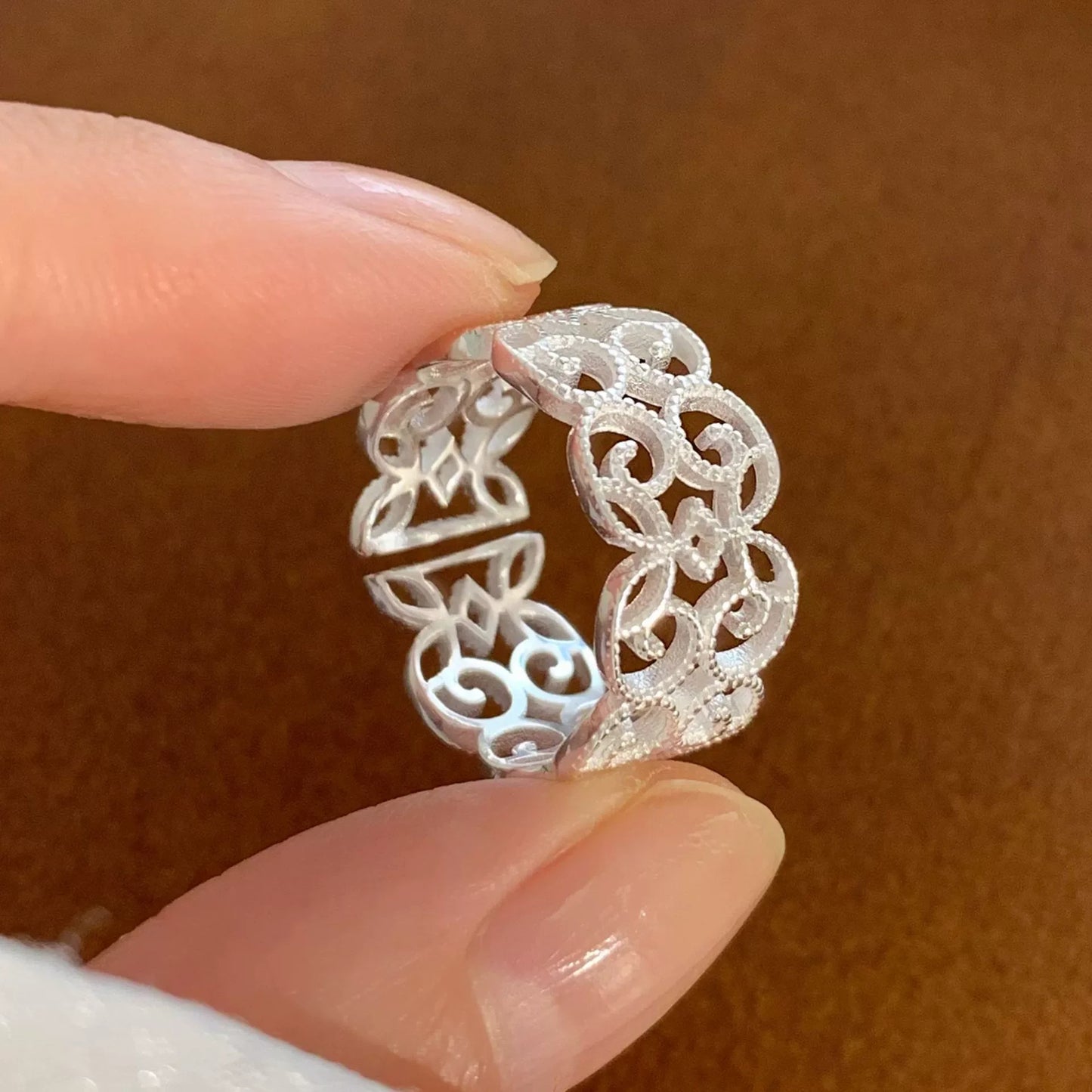 Arezzo Stylish Ring Set