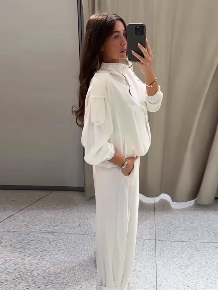 Cornelia Jacket Pants Suit