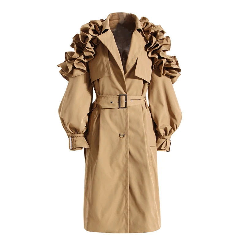 Eliza Trench Coat
