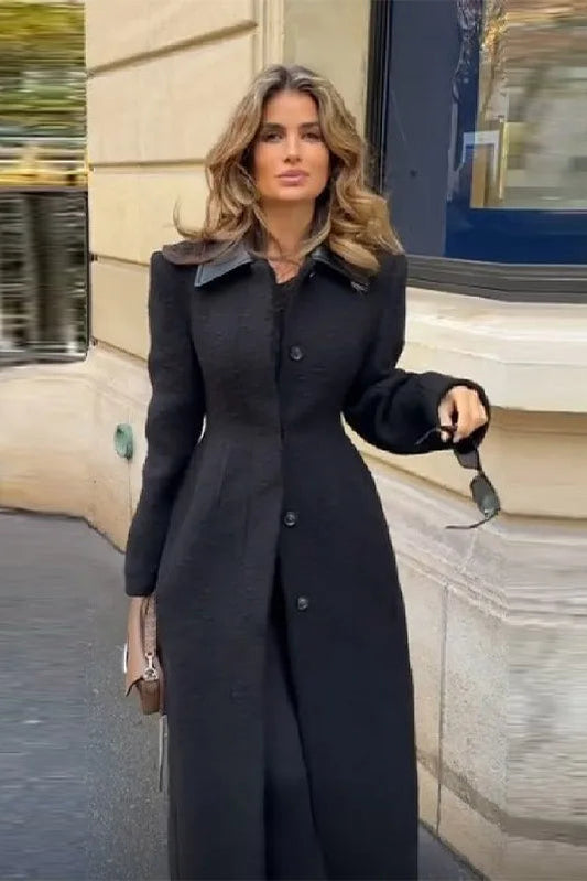 Maristela Oversized Coat