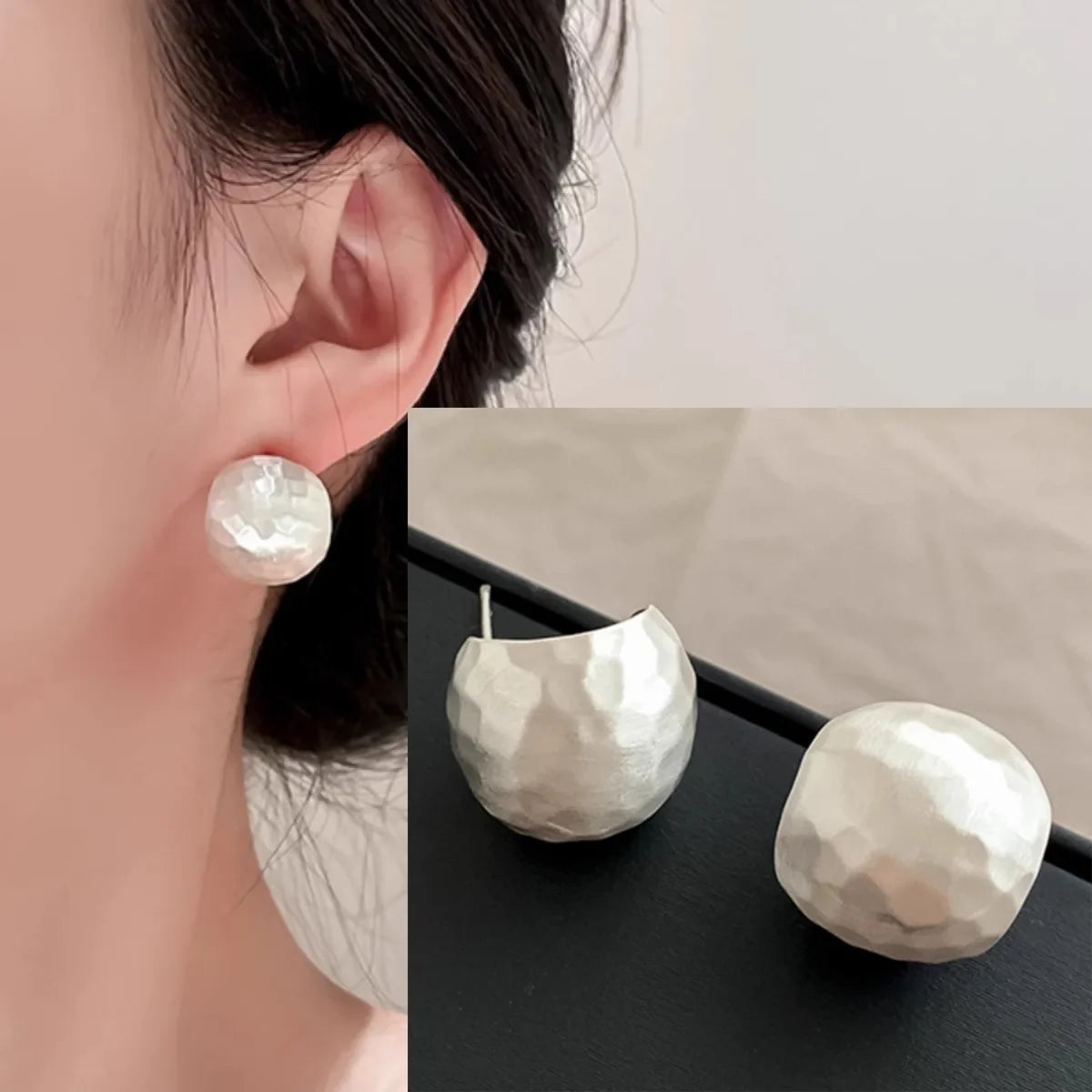 Daisy Petal Earrings