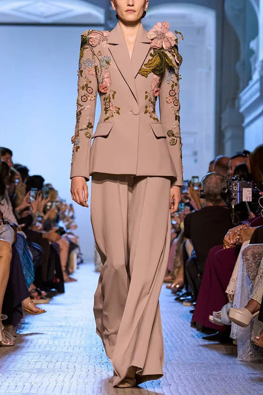 Magnolia Garden Suit
