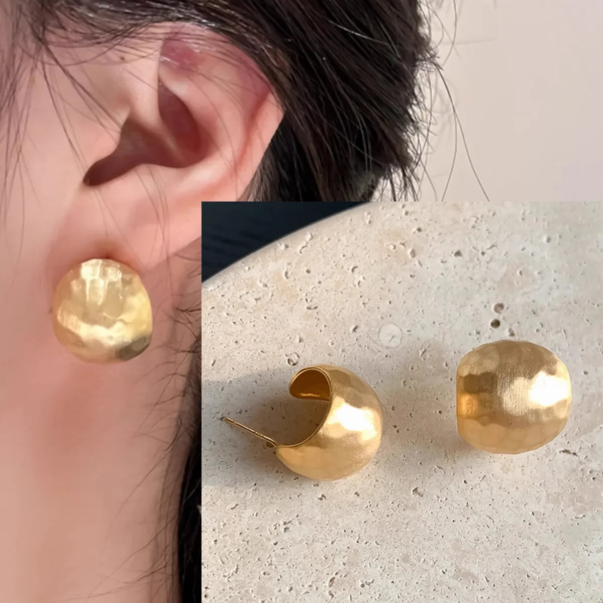 Daisy Petal Earrings