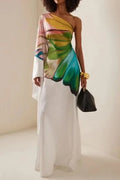 Carmine Dress