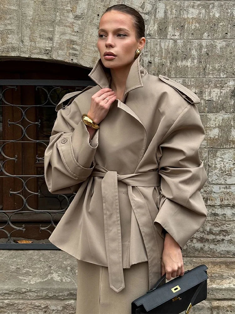 Milagros Maxi Coat