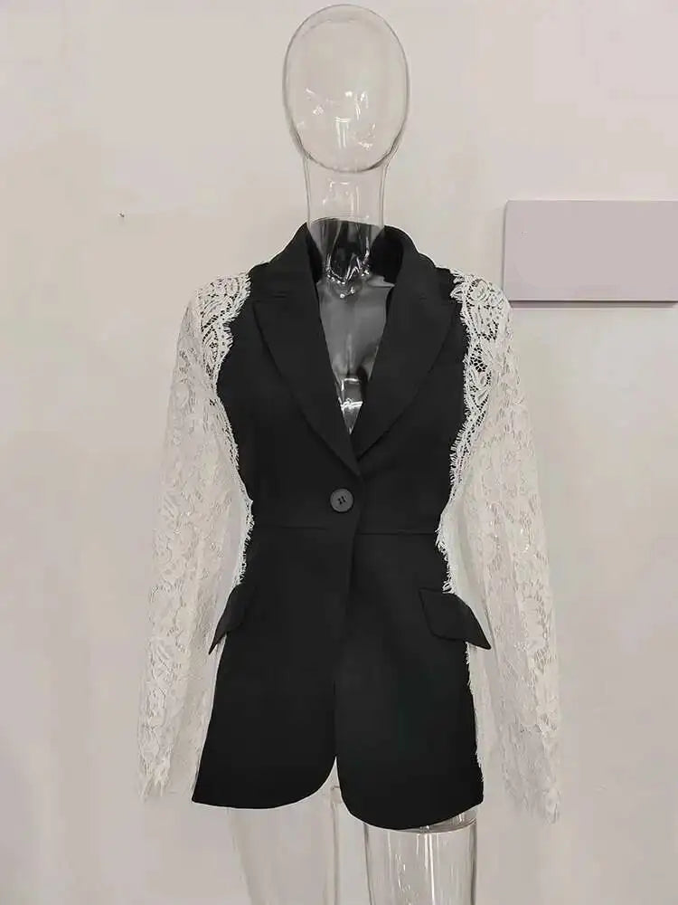 Janelle Refined Blazer