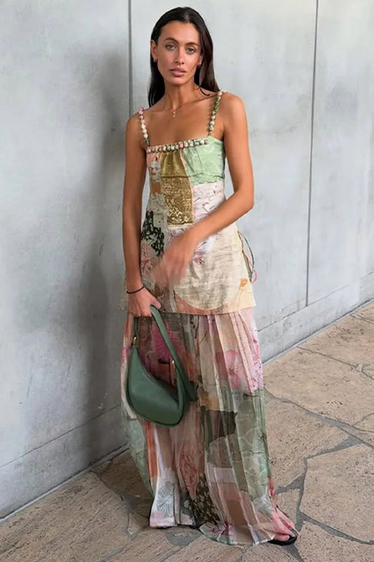 Selora Sunrose Dress