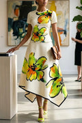Flora Bloom Dress