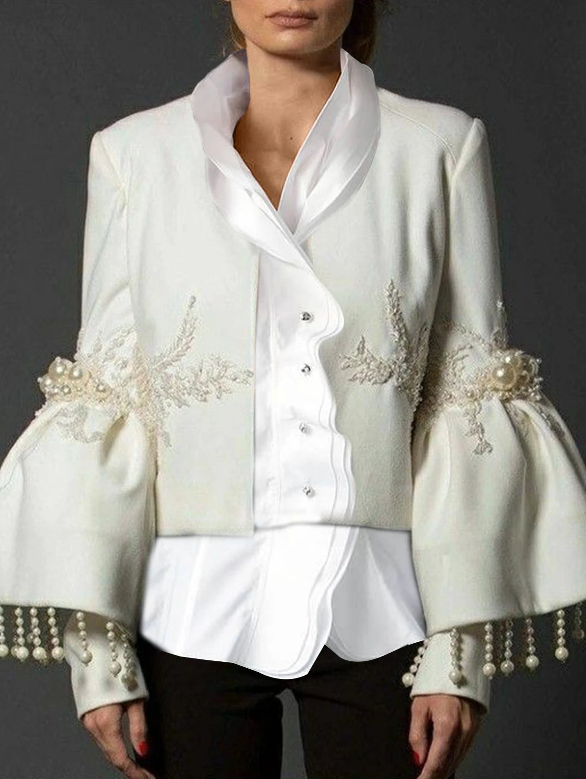 Henrietta Classic Jacket