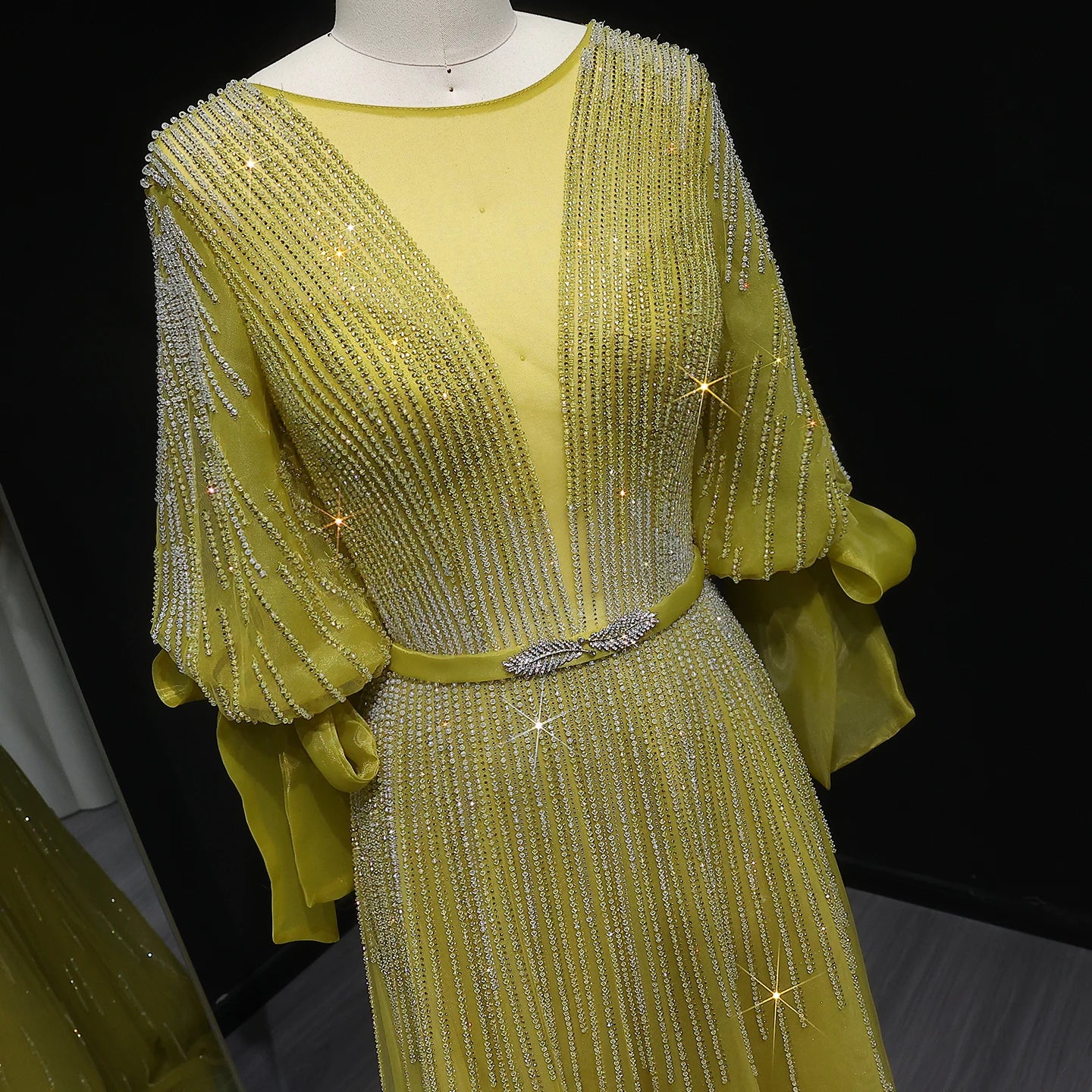 Nocturna Royale Gown