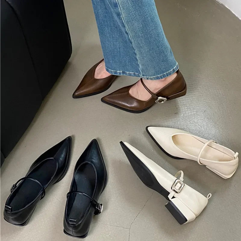 Arden Pumps