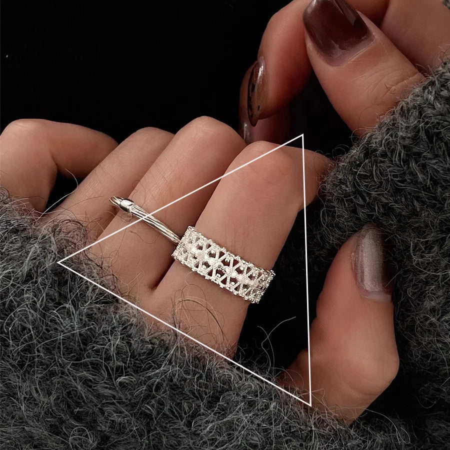 Arezzo Stylish Ring Set