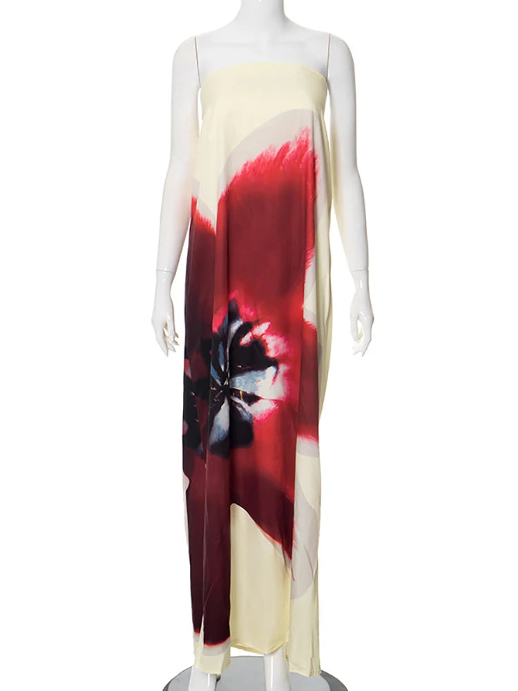 Fiorenza Garden Dress