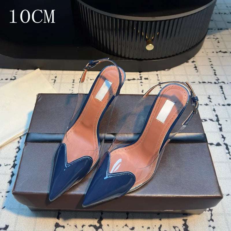 Skye Modern Heels