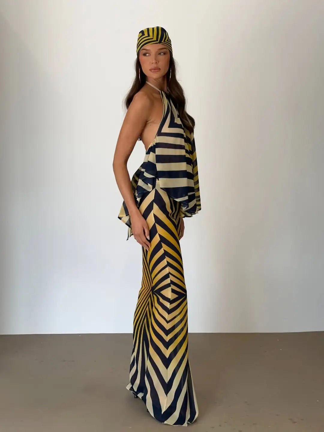 Portofino Animal Print Set