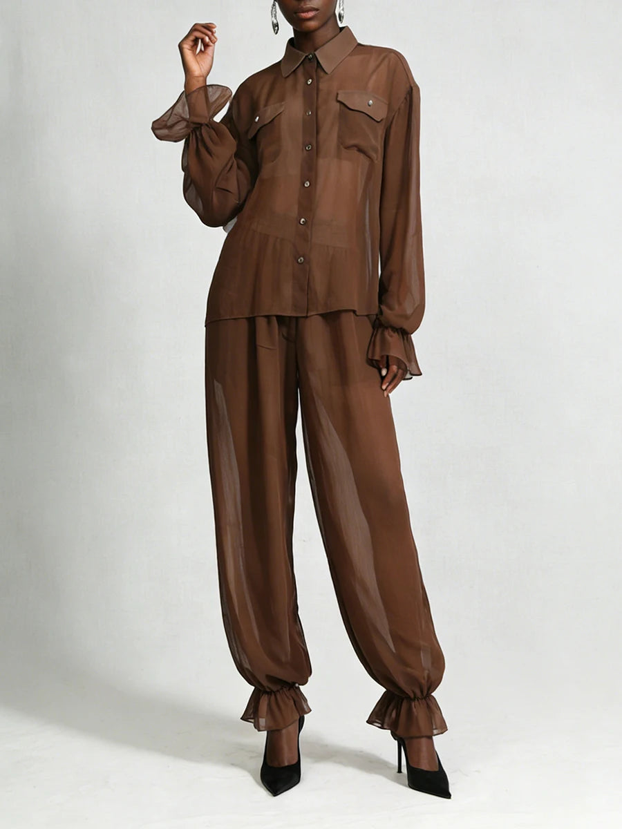 Inez Casual Set