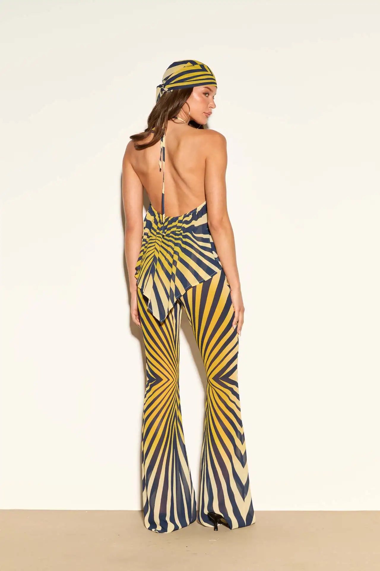 Portofino Animal Print Set