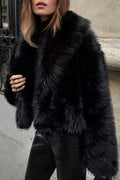 Averin Crop Coat