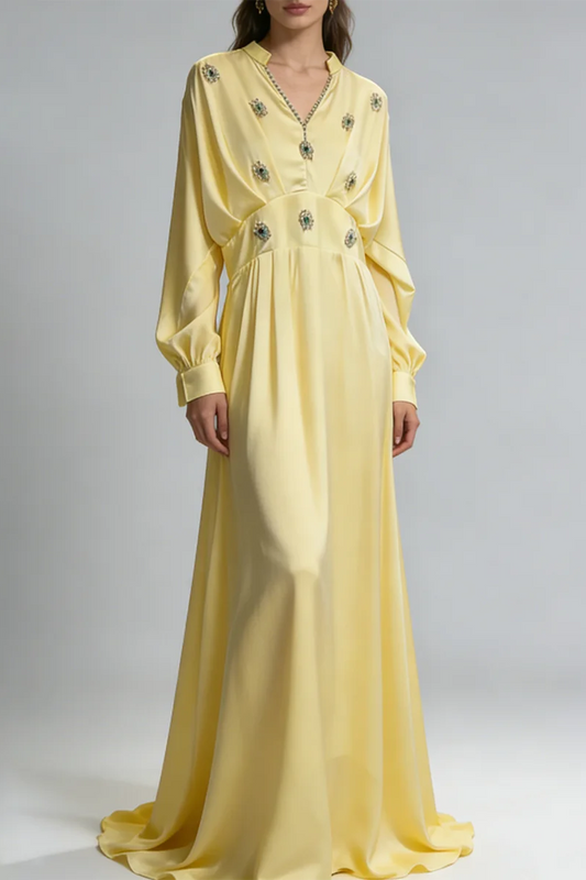 Talora Cascade Dress