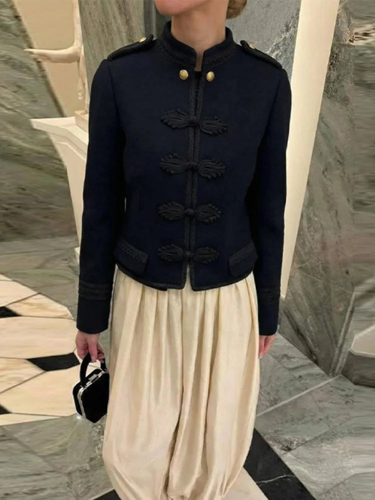 Delphine Timeless Coat