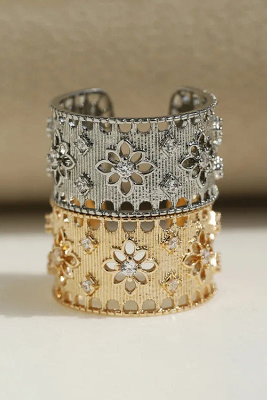 Arezzo Stylish Ring Set