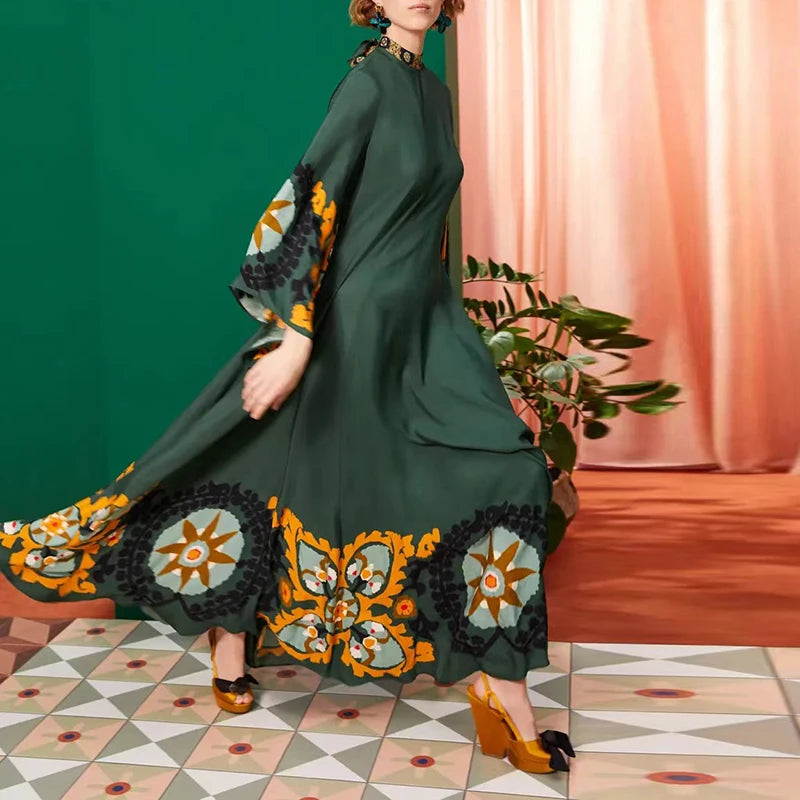 Holly Garden Dress
