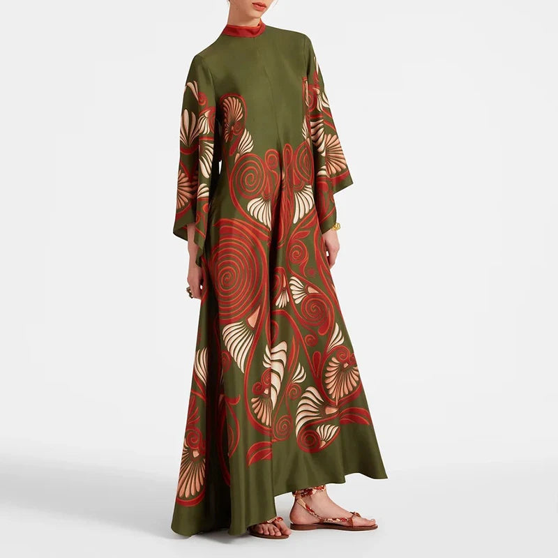Holly Garden Dress