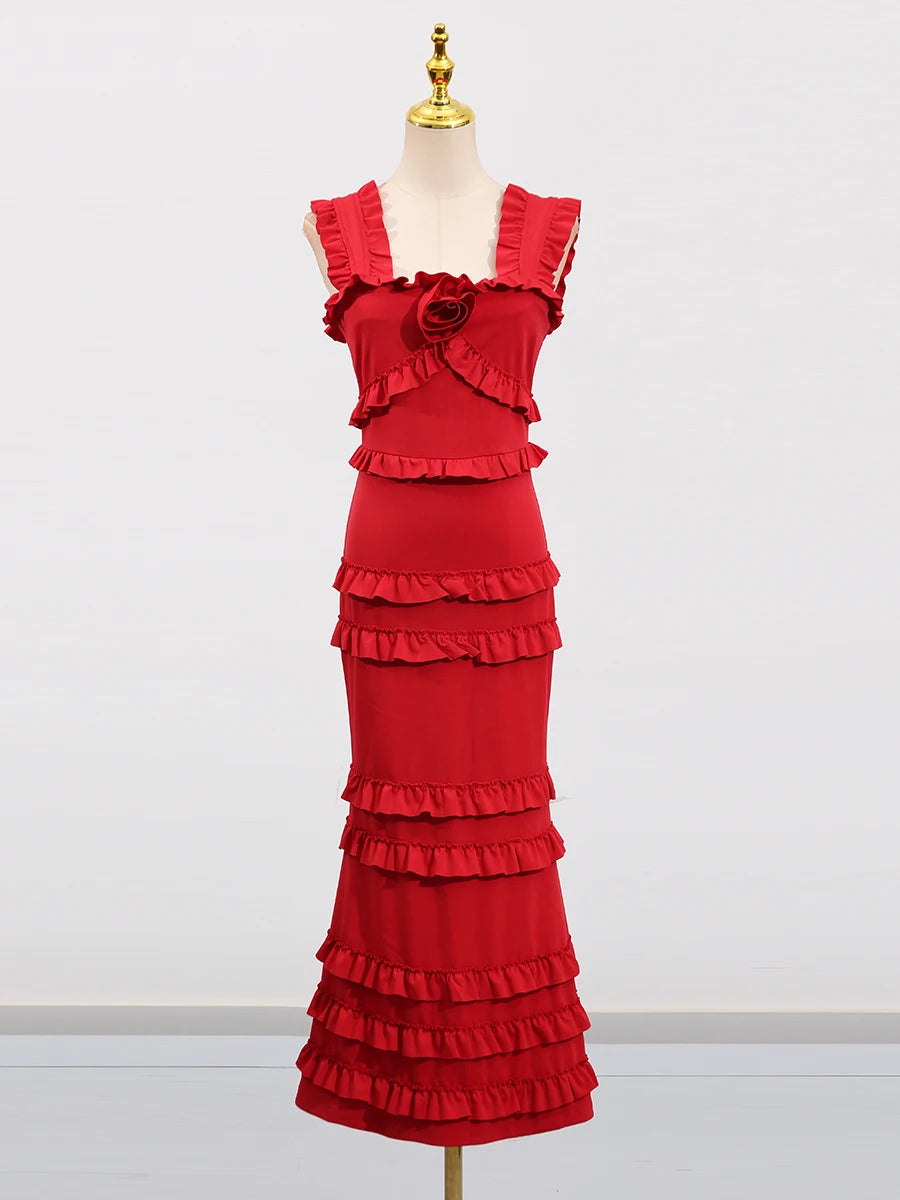 Calista Rose Dress
