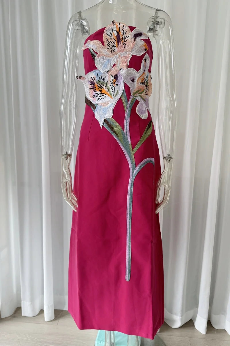 Marvella Garden Dress