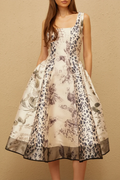 Elara Whisper Dress