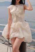 Elowyn Luster Dress