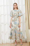 Gloriane Dress