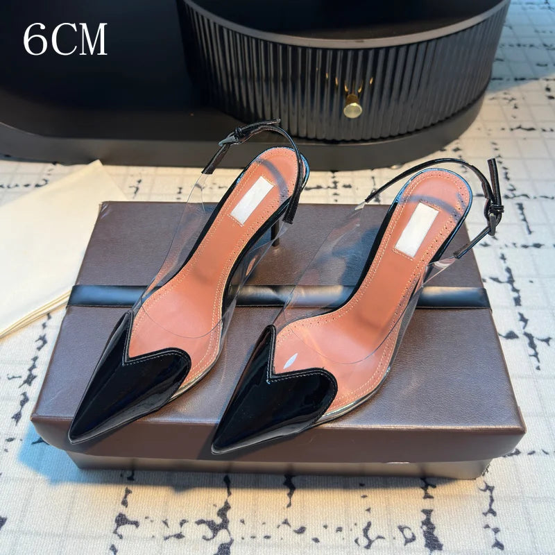 Skye Modern Heels